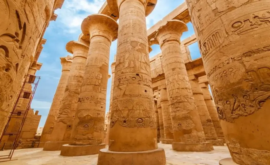 Full-Day Tour to East & West Banks of Luxor with Lunch